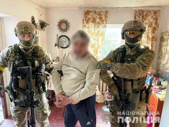 В Василькове мужчина застрелил соседа и угрожал полицейским