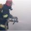 В Киеве во время пожара спасли мужчину