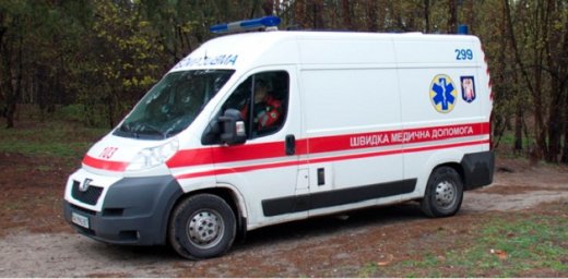 В Киеве в районе станции метро «Красный хутор» в лесу обнаружили тело пропавшего студента
