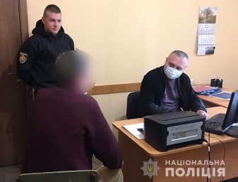 Во Львовской области мужчина нанес ножевое ранение зятю