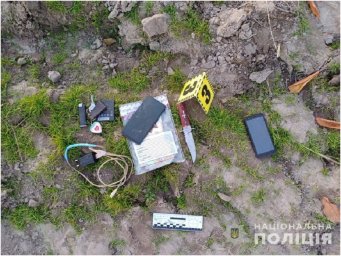 На Волині чоловік, якого розшукували за вбивство, намагався скоїти крадіжку та вистрелив у себе