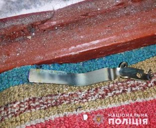 В Новоднестровске при взрыве пострадала женщина