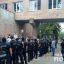 Во время проведения акции в Харькове пострадали двое полицейских. Появилось видео