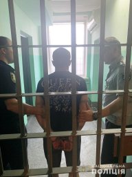 В Богодухове за изнасилование задержан мужчина