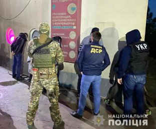 В Одессе задержаны преступники, стрелявшие вчера в мужчину в Киеве