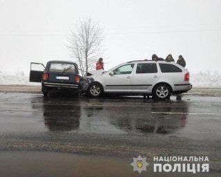Смертельное ДТП в Сумской области