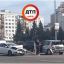 В Киеве утром произошло ДТП на бульваре Леси Украинки