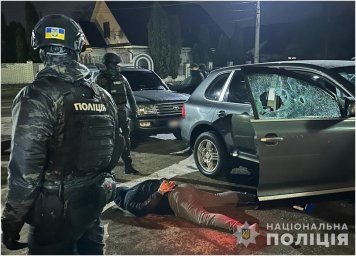 Затримано кілера та «смотрящого» за Уманню, які планували вбити суддю