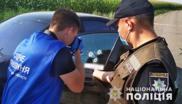 В Полтавской области полиция расследует убийство мужчины. СМИ сообщают, что убитый Александр Мазур