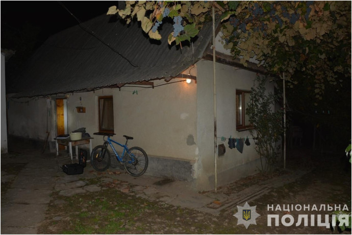 В селі Мідяниця чоловік вбив рідного батька