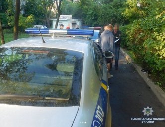В Киеве по «горячим следам» задержаны грабители
