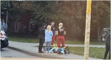 В Ужгороді на вулиці раптово вмер чоловік