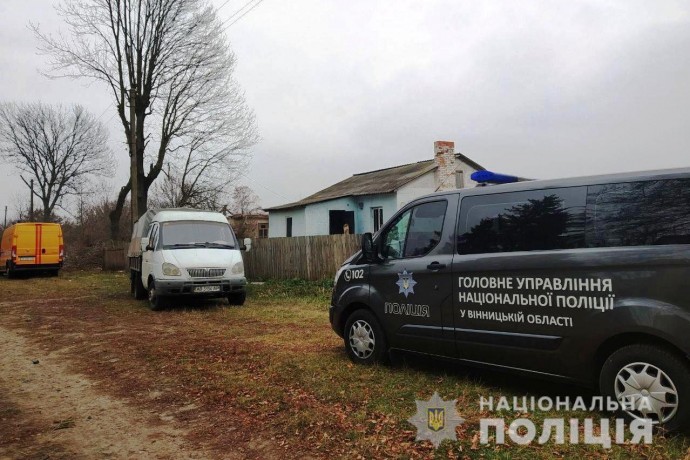 В Хмельницкой области расследуют обстоятельства смерти семьи
