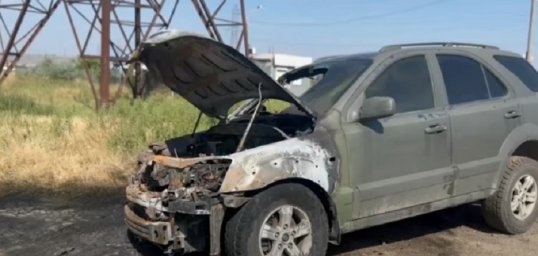 В Одесі затримали угрупування за підпали понад 15 авто військових. З’явилося відео