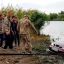 В Одесской области утонул Lanos с водителем