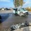 В Житомирській області через автопригоду постраждали троє осіб