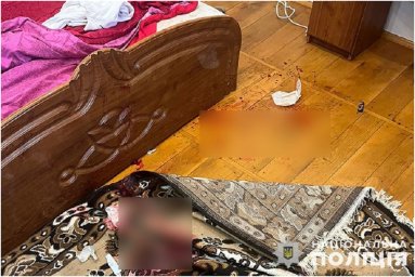На Тернопільщині затриманий чоловік, який намагався вбити матір та брата
