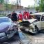 В ДТП в Миргороде пострадали три человека