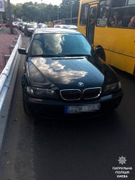 В Киеве задержан угонщик автомобилей. Фото