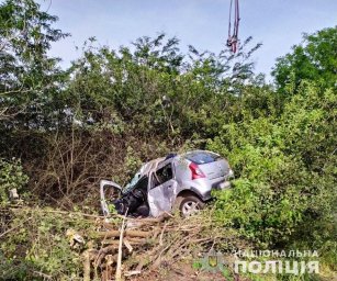 В ДТП в Одесской области пострадали четыре человека