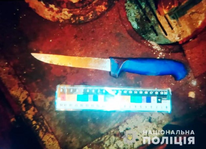 В Черновицкой области мужчина убил жену