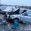 В ДТП в Тернопольской области пострадали пять человек