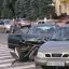 В Харькове произошло ДТП с участием авто на евробляхах. Появились фото