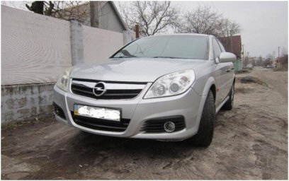 В Червонограде похищен автомобиль Opel Vectra