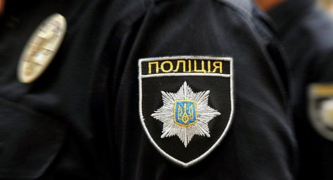 В Ровненской области мужчина с ножом напал на полицейского