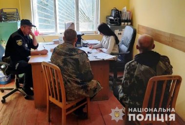 Во Львовской области задержаны злоумышленники, похитившие мужчину