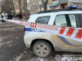 В центрі Дніпра пролунав вибух. Є загиблі а поранені, серед яких двоє поліцейських