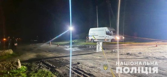 В Луганской области пьяный водитель сбил четверых подростков