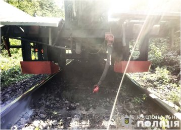 У Львові на залізничній станції «Рясна ІІ» внаслідок зіткнення з мотовозом загинув підліток