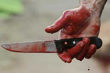 В селі Циркуни чоловік вдарив ножем в шию знайомого