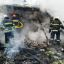 В Днепропетровской области при пожаре погибла женщина