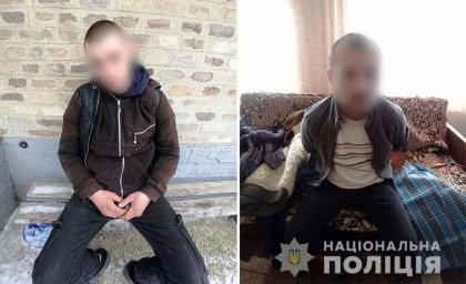 В Донецкой области двое мужчин ограбили и до смерти избили пожилого мужчину