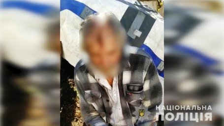 В Киевской области мужчина жестоко убил знакомого. Появилось видео