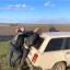 В Сумской области двое мужчин совершили убийство. Появилось видео