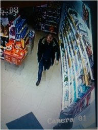 Во Львове устанавливаются личности подозреваемых в кражах из магазинов