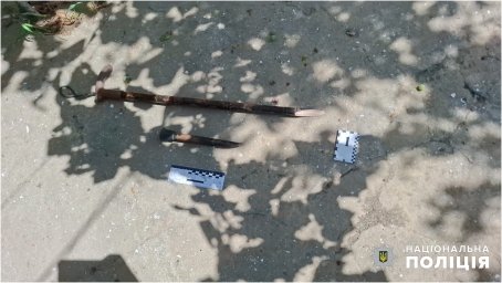 У Білгород-Дністровському районі затримано чоловіка, який вбив знайомого. З’явилося відео