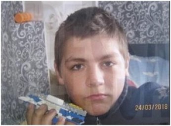 В Одессе разыскивается 14-летний подросток, пропавший без вести