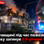 На Полтавщині під час пожежі в будинку загинув 69-річний чоловік