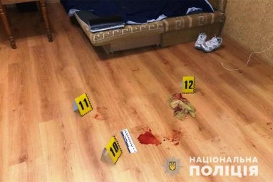 В Каменце-Подольском мужчина избил жену