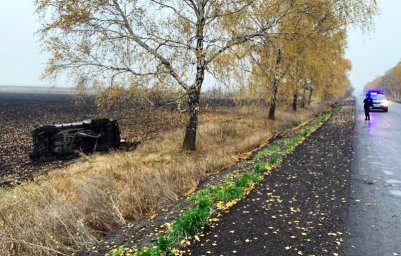 В автопригоді у Полтавській області постраждали четверо осіб