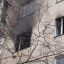 При пожаре в Одессе погибли два человека. Появилось видео
