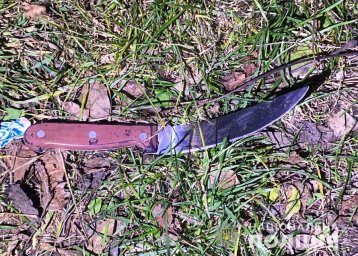 В Киевской области мужчина ударил приятеля ножом