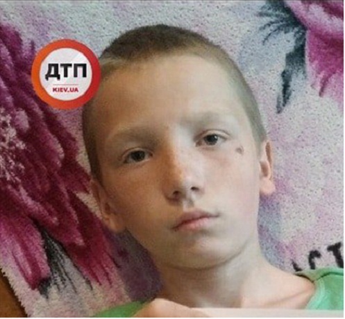 В Киевской области разыскивается пропавший ребенок