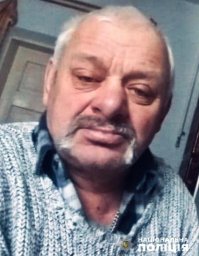 В Ивано-Франковской области разыскивают пожилого мужчину, пропавшего без вести