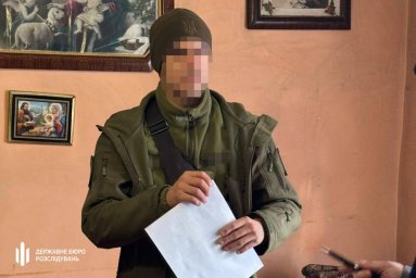 На Закарпатті військовий продавав «крипто-втечу» до Румунії за $2000 На Закарпатті військовий продавав «крипто-втечу» до Румунії за $2000