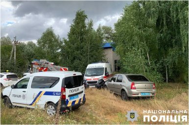 В Кременчуці в приміщенні електропідстанції виявили мертвого чоловіка